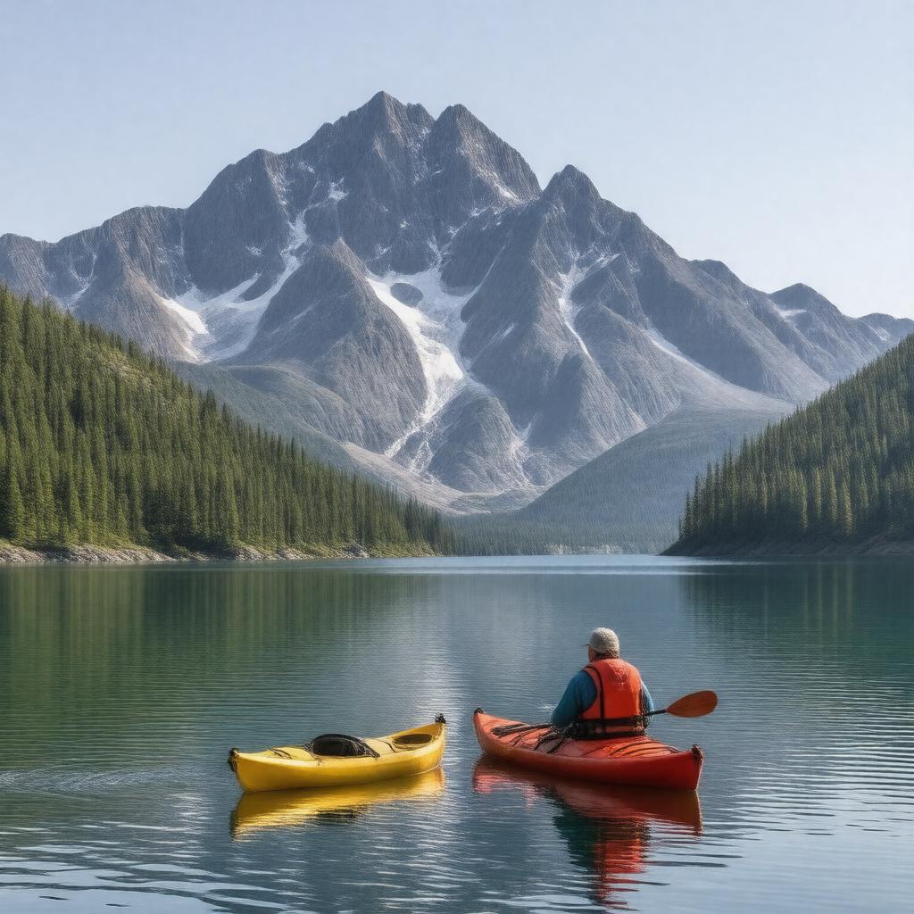 Kenai Mountains
